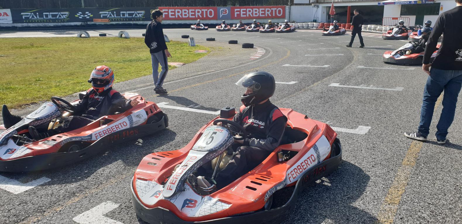 Academia Kart Cup7